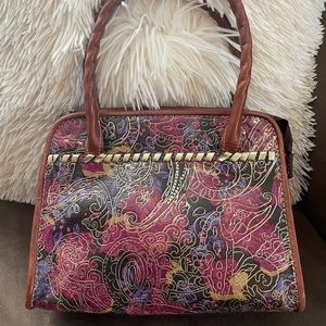 Patricia Nash Handbag.
